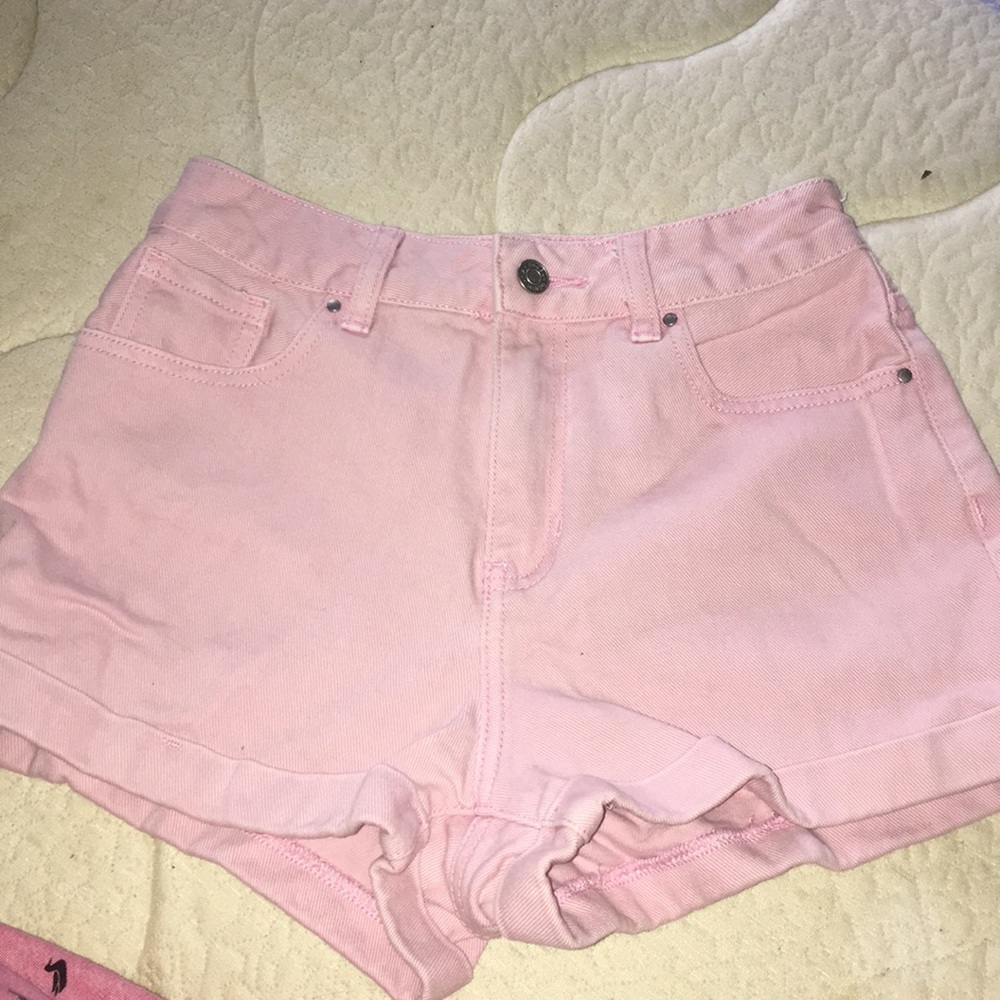 Mom Shorts